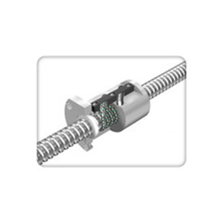 球保持器型精密滾珠絲杠