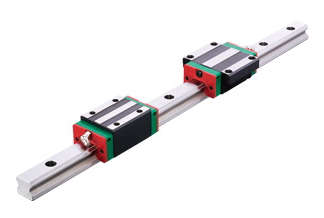 HIWIN HG系列─滾珠式直線導(dǎo)軌