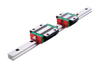 HIWIN EG系列─低組裝式滾珠直線導軌