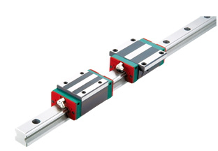 HIWIN QE系列– 靜音式低組裝型滾珠直線導(dǎo)軌