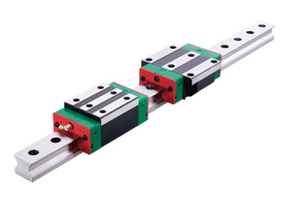 HIWIN RG系列─滾柱式直線導軌