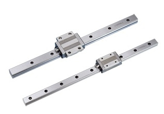 HIWIN SE系列 - 金屬端蓋型直線導軌