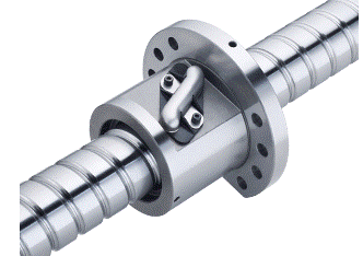 高速化低噪音滾珠絲杠 Super T